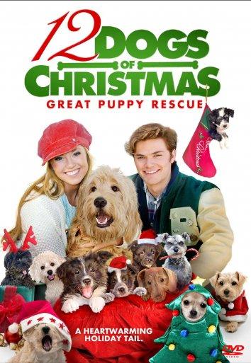 12 рождественских собак 2: Чудесное спасение / 12 Dogs of Christmas II: Great Puppy Rescue