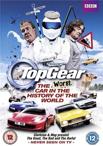 Топ Гир: Худший автомобиль во всемирной истории / Top Gear: The Worst Car in the History of the World