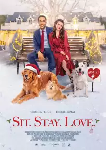 Щенячье Рождество / Sit. Stay. Love.
