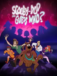 Скуби-Ду и угадай, Кто? / Scooby Doo and Guess Who?