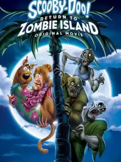 Скуби-Ду: Возвращение на остров зомби / Scooby-Doo: Return to Zombie Island