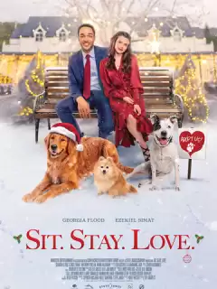 Щенячье Рождество / Sit. Stay. Love.
