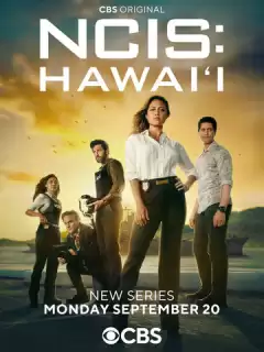 Морская полиция: Гавайи / NCIS: Hawai'i