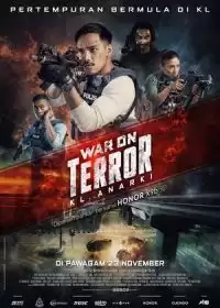 Война с террором / War on Terror: KL Anarki