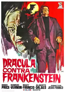 Дракула против Франкенштейна / Drácula contra Frankenstein